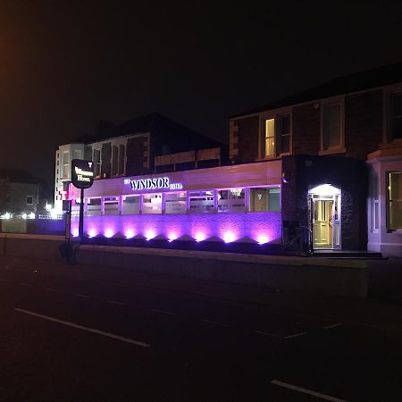 The Windsor Hotel And Bar Kirkcaldy Eksteriør billede