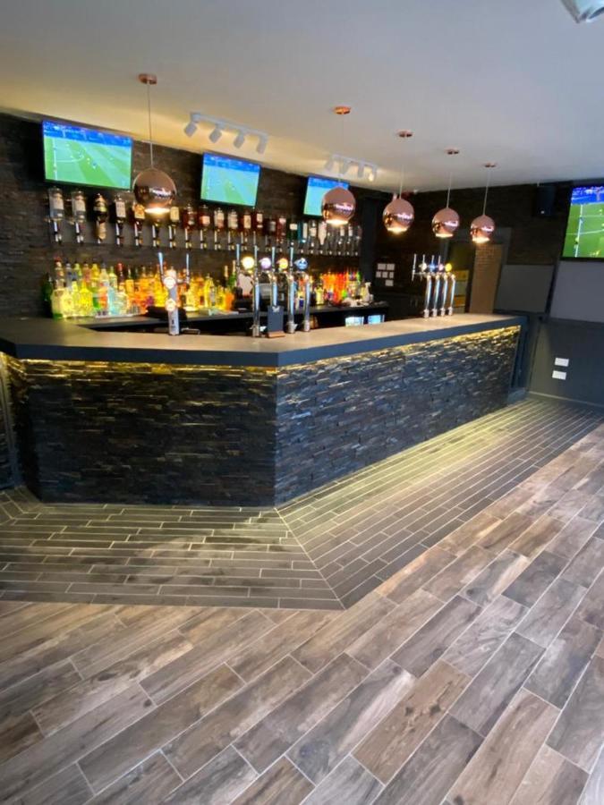 The Windsor Hotel And Bar Kirkcaldy Eksteriør billede