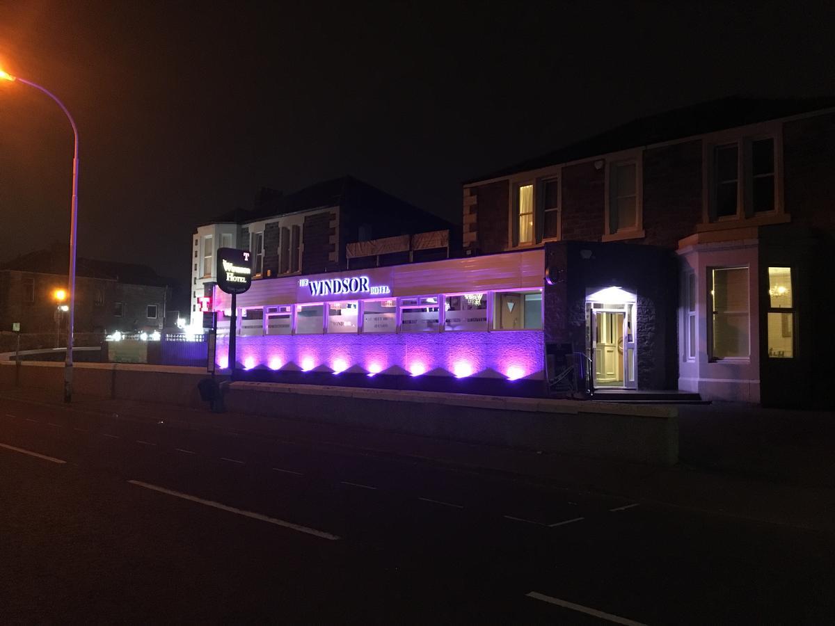 The Windsor Hotel And Bar Kirkcaldy Eksteriør billede